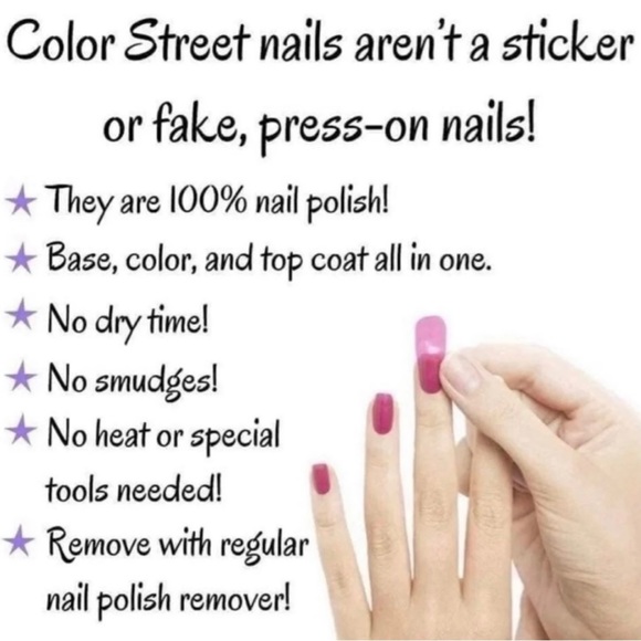 Color Street Magic Potion - Picture 7 of 7